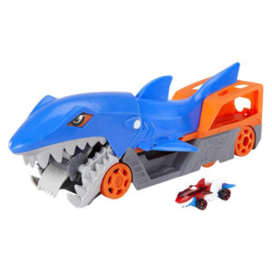 Mattel Hot Wheels Shark Chomp Transporter