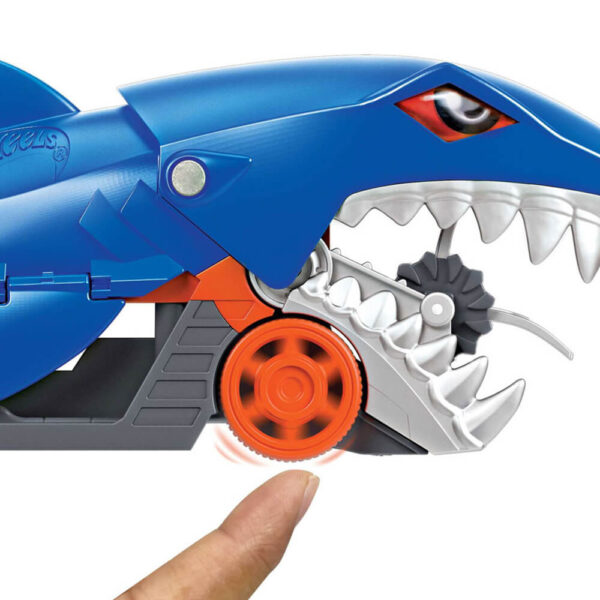Mattel Hot Wheels Shark Chomp Transporter - Image 5