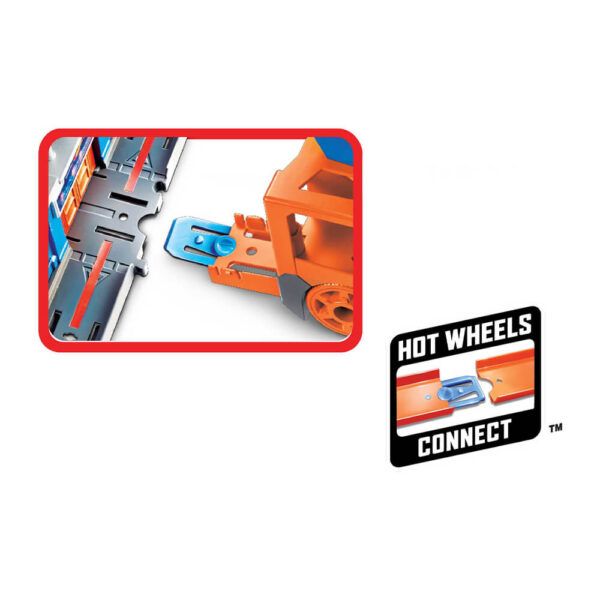 Mattel Hot Wheels Shark Chomp Transporter - Image 8