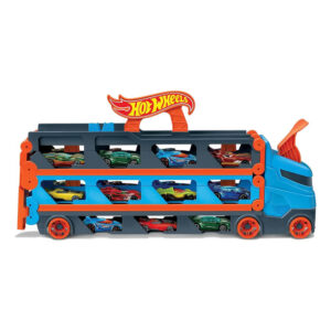 Mattel Hot Wheels HW Speedway Hauler