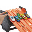 Mattel Hot Wheels Roll Out Raceway Track Set
