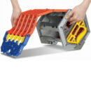 Mattel Hot Wheels Roll Out Raceway Track Set