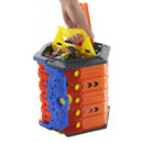 Mattel Hot Wheels Roll Out Raceway Track Set