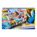 Mattel Hot Wheels Attacking Shark Escape