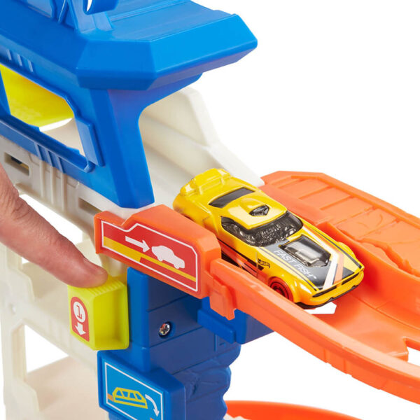 Mattel Hot Wheels Attacking Shark Escape - Image 5
