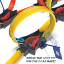 Mattel Hot Wheels Multi-Loop Raceoff