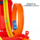 Mattel Hot WheelsTrack Builder Unlimited Fuel Can Stunt Box