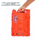 Mattel Hot WheelsTrack Builder Unlimited Fuel Can Stunt Box