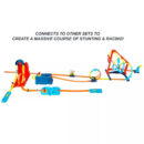 Mattel Hot WheelsTrack Builder Unlimited Fuel Can Stunt Box