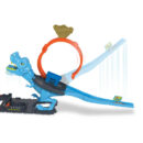 Mattel Hot Wheels City T-Rex Chomp Down