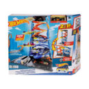 Mattel Hot Wheels City Transforming Race Tower