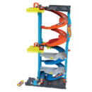 Mattel Hot Wheels City Transforming Race Tower