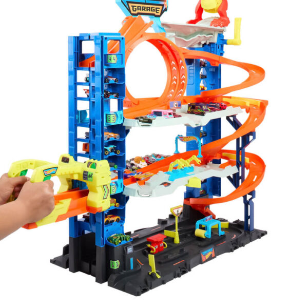 Mattel Hot Wheels Ultimate Garage - Image 3