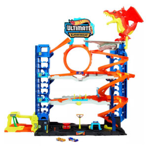 Mattel Hot Wheels Ultimate Garage