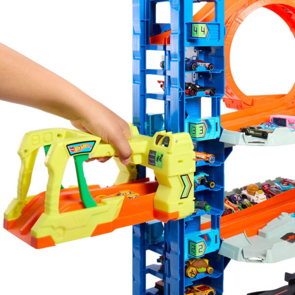 Mattel Hot Wheels Ultimate Garage - Image 5