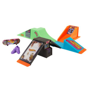 Mattel Hot Wheels Skate Tony Hawk Arcade Skatepark