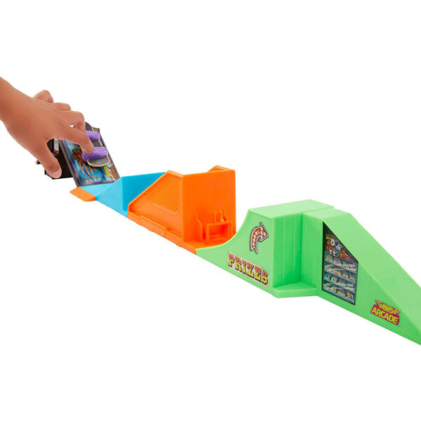 Mattel Hot Wheels Skate Tony Hawk Arcade Skatepark - Image 5