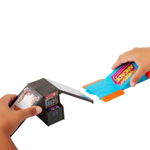 Mattel Hot Wheels Skate Tony Hawk Arcade Skatepark - Image 9