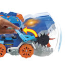 Mattel Hot Wheels Transforming City T-Rex Ultimate Hauler