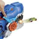 Mattel Hot Wheels Transforming City T-Rex Ultimate Hauler