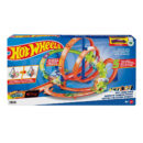 Mattel Hot Wheels Epic Crash Dash Track Set