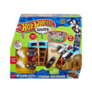 Mattel Hot Wheels Skate Tony Hawk Stadium Skatepark