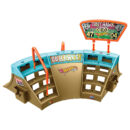 Mattel Hot Wheels Skate Tony Hawk Stadium Skatepark