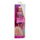 Mattel Barbie Fashionistas Doll #223, Blonde, Totally Hair-Inspired Look & Accessories, 65th Anniversary