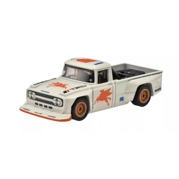 Mattel Hot Wheels Premium Collector Display Sets, 3 Cars & 1 Transporter (Group GMH39) - Image 3