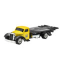 Mattel Hot Wheels Premium Collector Display Sets, 3 Cars & 1 Transporter (Group GMH39)