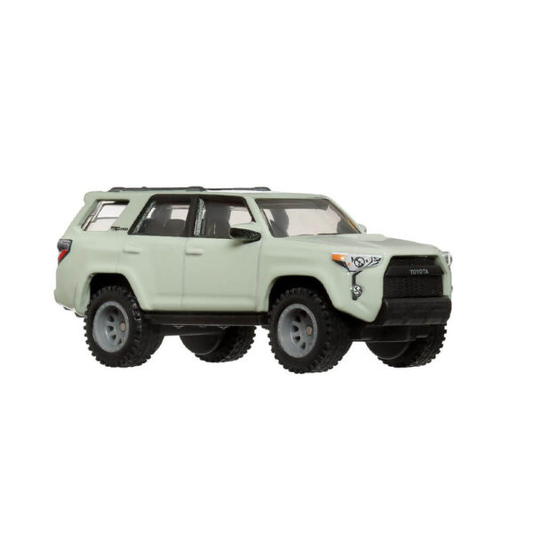 Mattel Hot Wheels  Team Transport Truck & Race Car - ''18 Toyota 4Runner & 89 Toyota Supra (Group FLF56) - Image 4