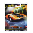 Mattel Hot Wheels Premium - Car Culture Collectable - Lancia Stratos Zero (Group FPY86)