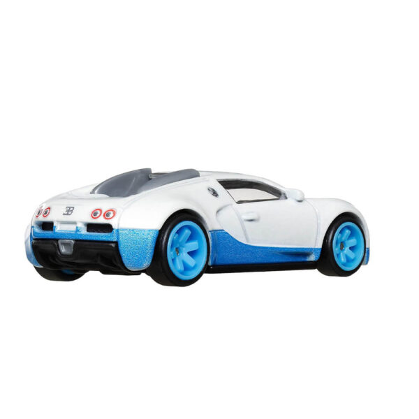 Mattel Hot Wheels Premium - Car Culture Collectable - Bugatti Veyron (Group FPY86) - Image 3