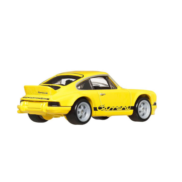 Mattel Hot Wheels Premium - Car Culture Collectable - Porsche 911 Carrera RS 2.7 (Group FPY86) - Image 3