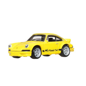Mattel Hot Wheels Premium - Car Culture Collectable - Porsche 911 Carrera RS 2.7 (Group FPY86)