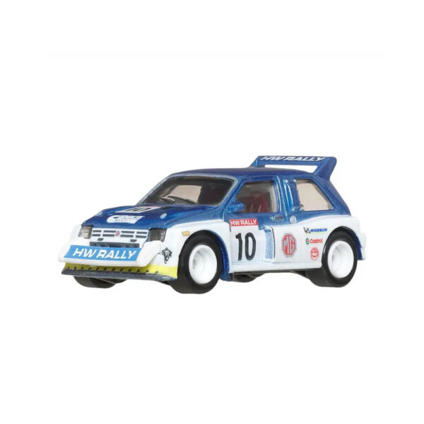 Mattel Hot Wheels Premium - Car Culture Collectable - MG Metro 6R4 (Group FPY86)