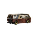 Hot Wheels - VW T3 Custom - HW Vans 4/5 - HRY57 - Short Card - Volkswagen - BBS - Bilstein - Sparco - Mattel 2024 227/250- 1:64