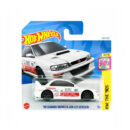 Hot Wheels - '98 Subaru Impreza 22B-STi Version - HW: The '90s 10/10 - HTB12 - Short Card - Hella - Sparco - The Gravel Crew - Mattel 2024-1:64