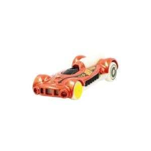 Hot Wheels Retro-Active (Glow in the Dark & Orange Let's Race) 4/5 Quarter Mile Heroes - 2024-237/250 (Short Card)  HTB86