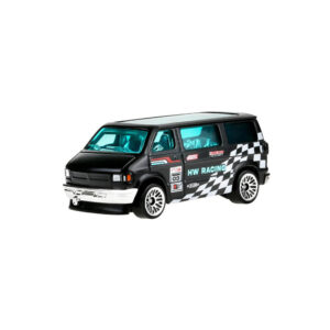 Hot Wheels Single Cars Dodge Van HTB95
