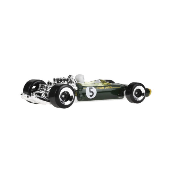 Hot Wheels - ´67 Lotus Type 49 - HW Race Day 8/10 - HTD99 - Short Card - Team Lotus - Ford - Mattel 2024 - 1:64 - Image 3