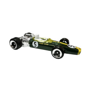 Hot Wheels - ´67 Lotus Type 49 - HW Race Day 8/10 - HTD99 - Short Card - Team Lotus - Ford - Mattel 2024 - 1:64