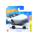 Hot Wheels '90 Acura NSX (White & Black) 2/10 HW: The '90s - 2024-175/250 (Short Card) - HTF02