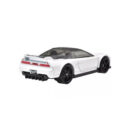Hot Wheels '90 Acura NSX (White & Black) 2/10 HW: The '90s - 2024-175/250 (Short Card) - HTF02