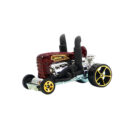 Hot Wheels - Dragtor - HW Metro 9/10 - HTF04 - Short Card - Netflix Let's Race - Mattel 2024-1:64