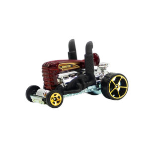 Hot Wheels - Dragtor - HW Metro 9/10 - HTF04 - Short Card - Netflix Let's Race - Mattel 2024-1:64