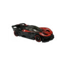 Hot Wheels - Bugatti Bolide - HW Exotics 3/10 - HTF08 - Short Card - Super Sports Car - Red/Black - Mattel 2024 - 1:64