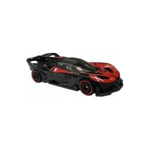 Hot Wheels - Bugatti Bolide - HW Exotics 3/10 - HTF08 - Short Card - Super Sports Car - Red/Black - Mattel 2024 - 1:64