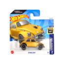 Hot Wheels - Bumblebee - HW Screen Time 9/10 - HTF09 - Short Card - Volkswagen - Transformers - VW Beetle Gold - Mattel 2024 - 1:64