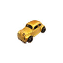 Hot Wheels - Bumblebee - HW Screen Time 9/10 - HTF09 - Short Card - Volkswagen - Transformers - VW Beetle Gold - Mattel 2024 - 1:64